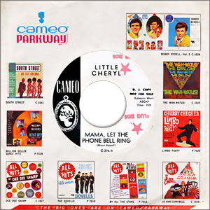 Mama, Let The Phone Bell Ring/ Can't We Just Be Friends