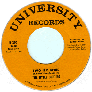 Forever/ Two By Four