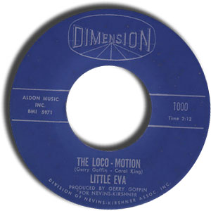 The Loco-Motion/ He Is The Boy