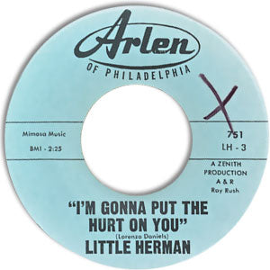 I'm Gonna Put The Hurt On You/ Gotta Keep On Walking