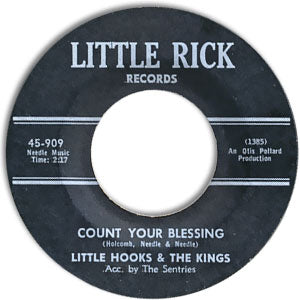 Count Your Blessing/ How To Start A Romance