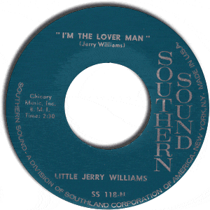 I'm The Lover Man/ The Push, Push, Push