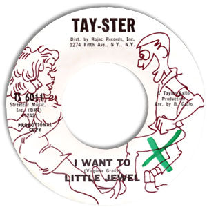 I Want To/ It Doesn't Matter