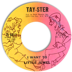 I Want To/ It Doesn't Matter