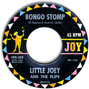 Bongo Stomp/ Lost Love