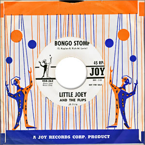 Bongo Stomp/ Lost Love