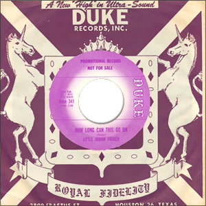 In The Dark/ How Long Can This Go On