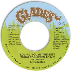 Loving You (Is The Best Thing To Happen To Me)/ 4:59 A.M.