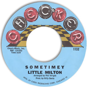 We Got The Winning Hand/ Sometimey