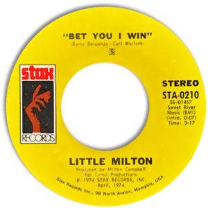 Behind Closed Doors/ Bet You I Win