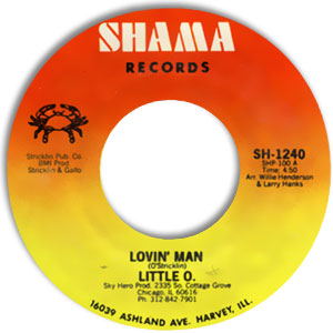 Lovin' Man/ Feelin' The Sting