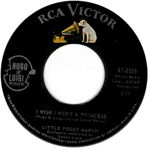 I Wish I Were A Princess/ My Teenage Castle