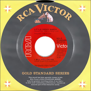 I Will Follow Him / Hello Heartache, Goodbye Love