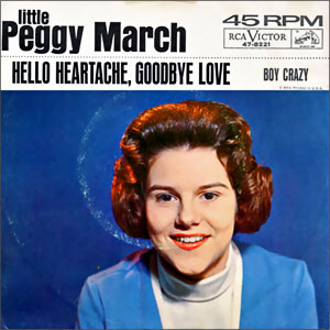 Hello Heartache, Goodbye Love/ Boy Crazy