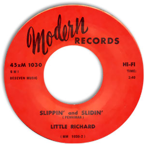 Bring It Back Home To Me/ Slippin' And Slidin'