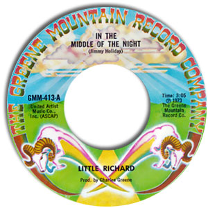 In The Middle Of The Night/ Where Will I Find A Place To Sleep This Evening