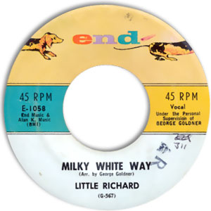 Milky White Way/ I've Just Come From The Fountain