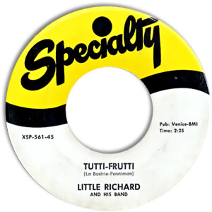 Tutti Frutti/ I'm Just A Lonely Guy