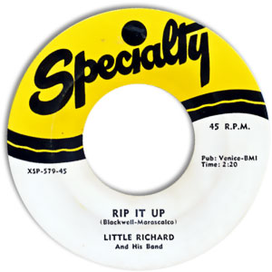 Rip It Up/ Ready Teddy