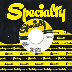 Jenny, Jenny/ Miss Ann