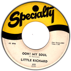 Ooh! My Soul/ True, Fine Mama