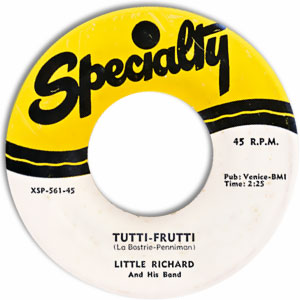 Tutti Frutti/ I'm Just A Lonely Guy