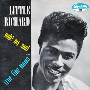 Ooh! My Soul/ True, Fine Mama