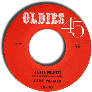 Tutti Frutti/ Going Home Tomorrow