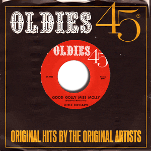 Good Golly Miss Molly/ Hound Dog