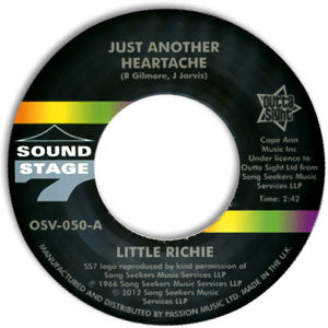 Just Another Heartache / One Bo-Dillion Years