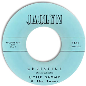 Christine/ Over The Rainbow