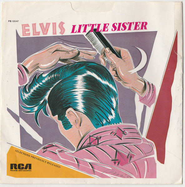 Little Sister/ Paralyzed