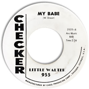 My Babe/ Blue Midnight