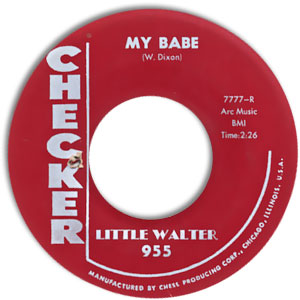 My Babe/ Blue Midnight