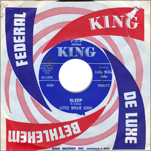 Sleep/ There's A Difference