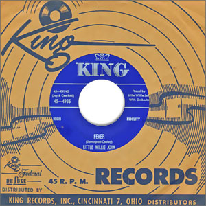 Fever/ Letter From My Darling