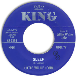 Sleep/ There's A Difference