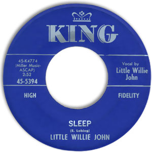 Sleep/ There's A Difference