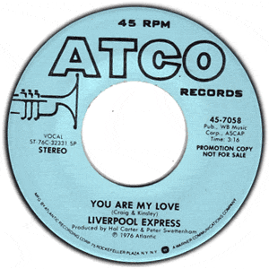 You Are My Love