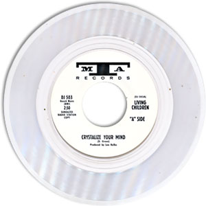 Crystalize Your Mind/ Now It's Over