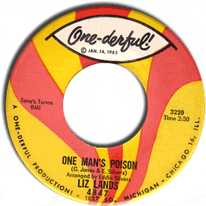 One Man's Poison/ Don't Shut Me Out