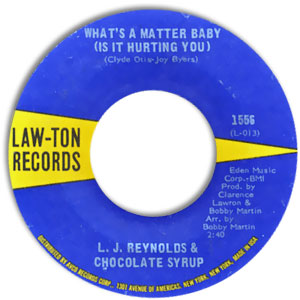 What's A Matter Baby (Is It Hurting You)/ The Penguin Break Down