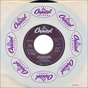 Ain't No Woman Like My Baby/ Why Do You Do The Things You Do