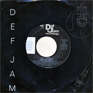 Big Ole Butt/ One Shot At Love