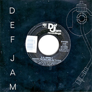 Around The Way Girl/ Mama Said Knock You Out