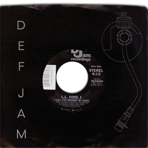 I Can't Live Without My Radio/ I Can Give You More