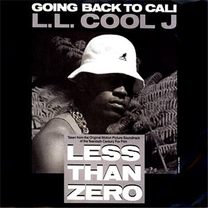 Going Back To Cali/ Jack The Ripper