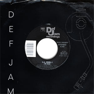 I'm Bad/ Get Down