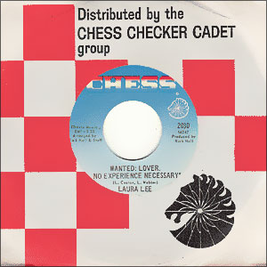 Wanted: Lover, No Experience Necessary/ Up Tight, Good Man