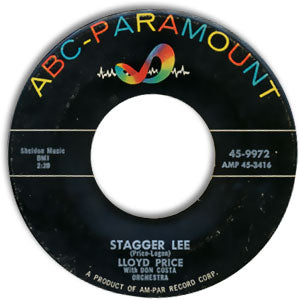Stagger Lee/ You Need Love